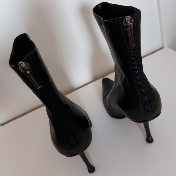 Jimmy Choo Ankle Booties - Picture 3 of 8